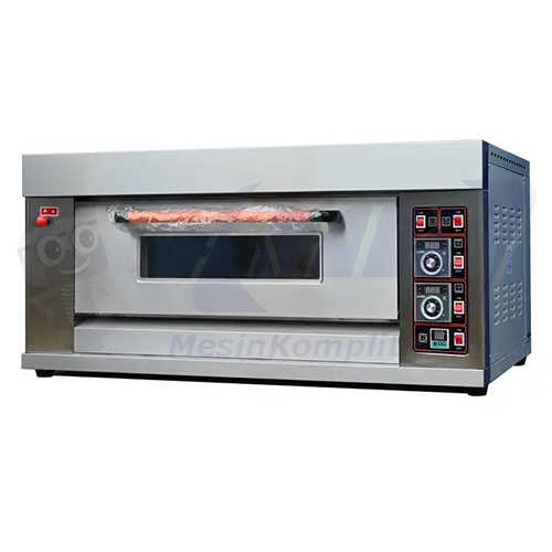 Gas Oven 1 Deck (RST...
